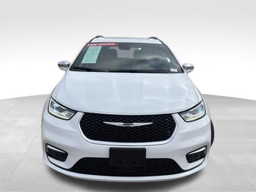 2022 Chrysler Pacifica Pinnacle