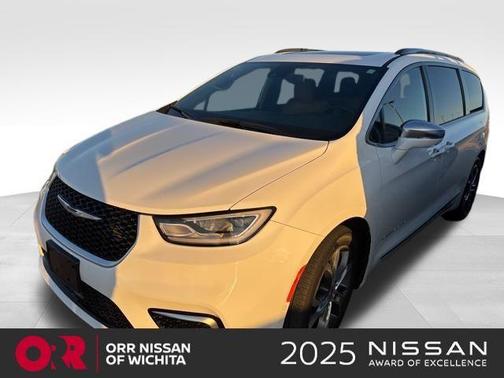 2022 Chrysler Pacifica Pinnacle