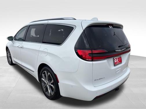 2022 Chrysler Pacifica Pinnacle