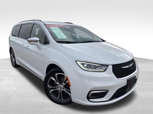 2022 Chrysler Pacifica Pinnacle