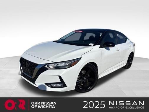 2023 Nissan Sentra SR