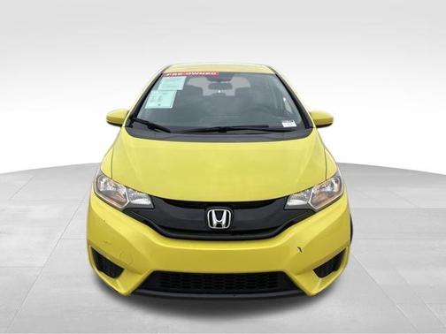 2016 Honda Fit LX