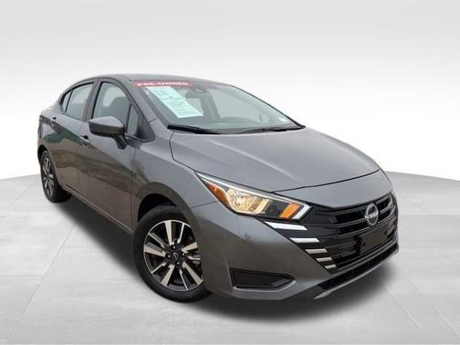 2024 Nissan Versa 1.6 SV