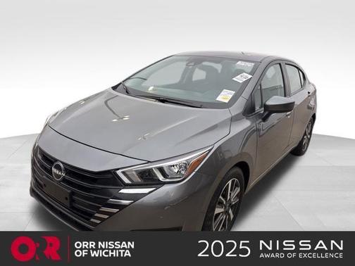 2024 Nissan Versa 1.6 SV