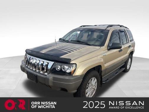 2000 Jeep Grand Cherokee Laredo