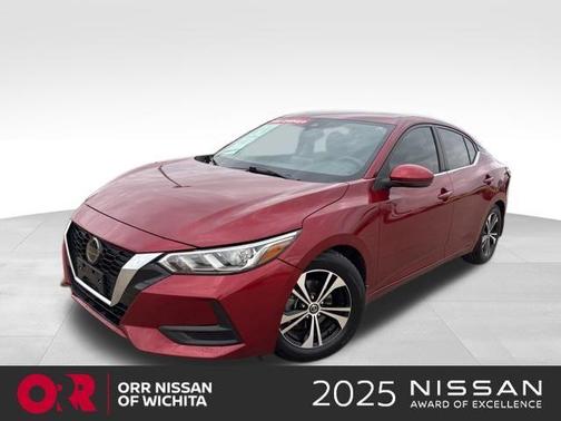 2020 Nissan Sentra SV