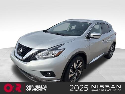 2018 Nissan Murano Platinum