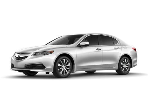Slate Silver Metallic 2016 Acura TLX FWD