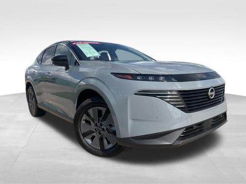 Boulder Gray Pearl / Super Black 2025 Nissan Murano SL