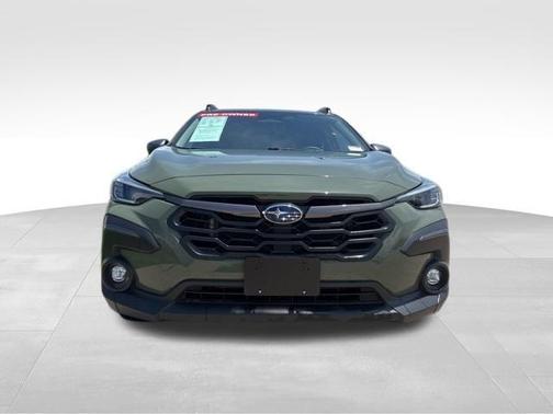 Alpine Green 2024 Subaru Crosstrek Limited