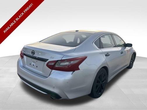 2018 Nissan Altima 2.5 SV