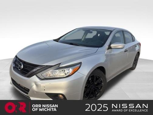 2018 Nissan Altima 2.5 SV