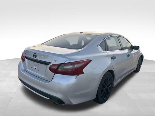 2018 Nissan Altima 2.5 SV