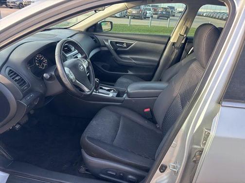 2018 Nissan Altima 2.5 SV