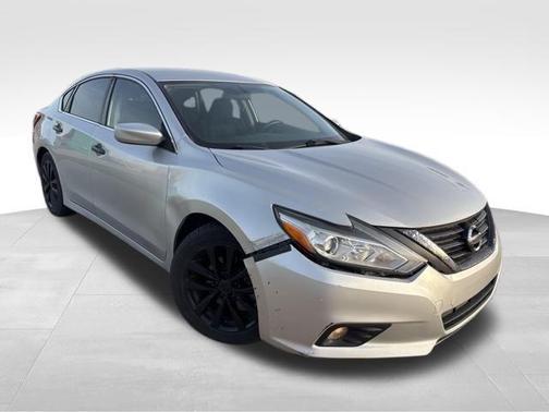 2018 Nissan Altima 2.5 SV