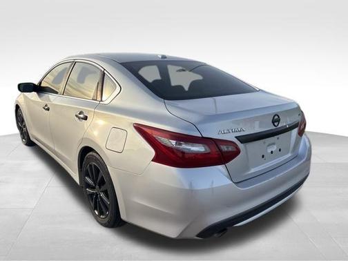 2018 Nissan Altima 2.5 SV