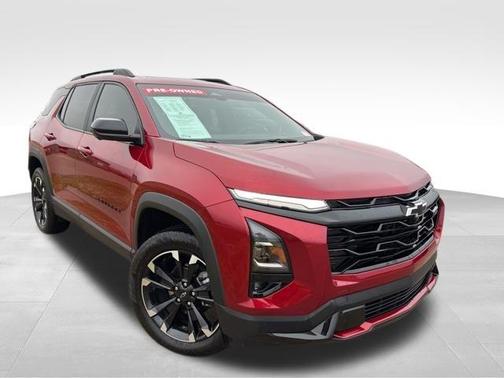 2025 Chevrolet Equinox RS