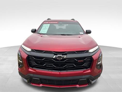 2025 Chevrolet Equinox RS