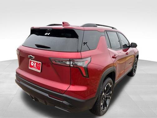 2025 Chevrolet Equinox RS