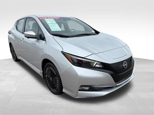 2024 Nissan Leaf SV PLUS