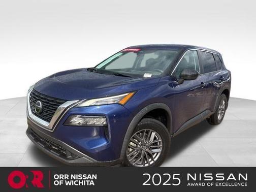 2021 Nissan Rogue S