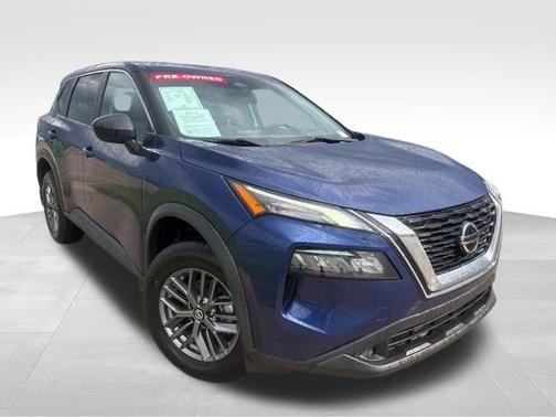 2021 Nissan Rogue S