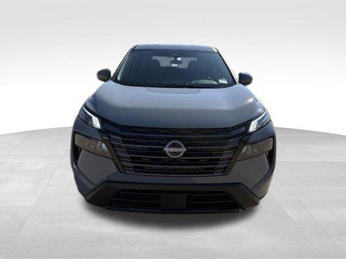 Boulder Gray Pearl 2026 Nissan Rogue SV