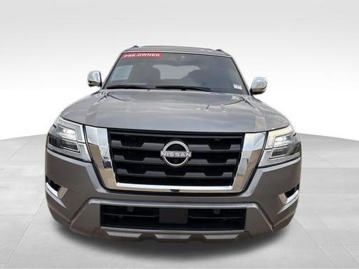 2021 Nissan Armada Platinum