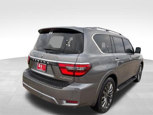 2021 Nissan Armada Platinum