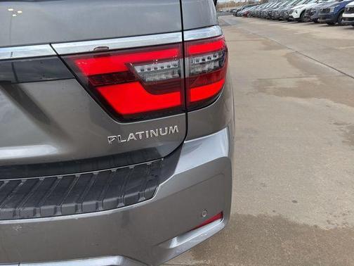 2021 Nissan Armada Platinum