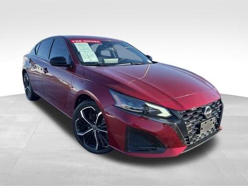2023 Nissan Altima 2.5 SR