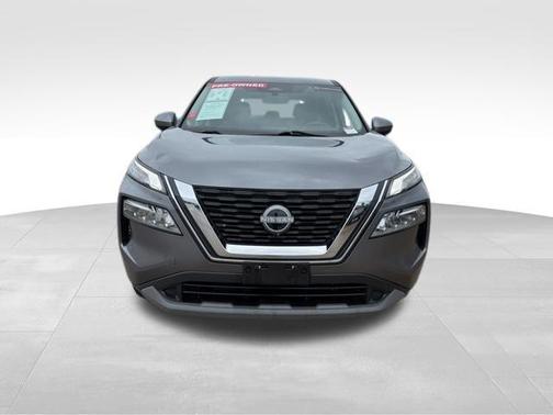Gun Metallic 2023 Nissan Rogue SV