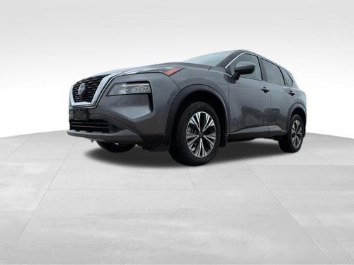 Gun Metallic 2023 Nissan Rogue SV