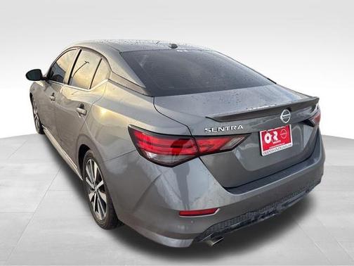 2020 Nissan Sentra SR