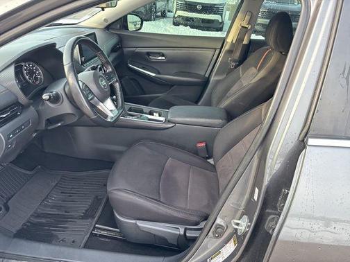 2020 Nissan Sentra SR