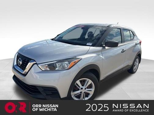 2020 Nissan Kicks S