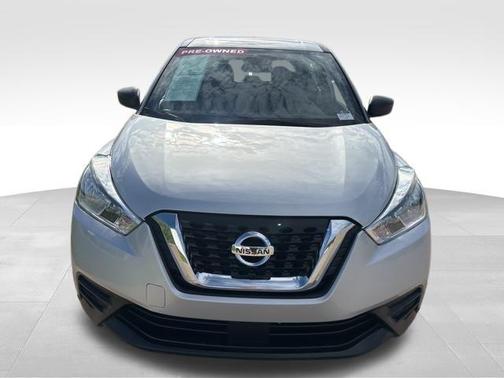 2020 Nissan Kicks S