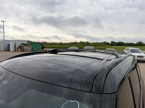 Black 2026 Nissan Armada PRO-4X