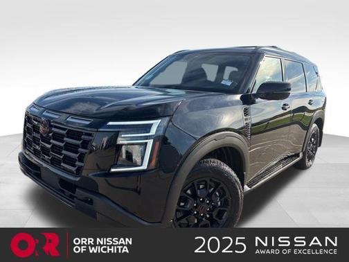 2026 Nissan Armada PRO-4X