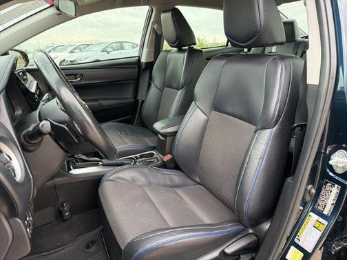 Aqua 2018 Toyota Corolla SE