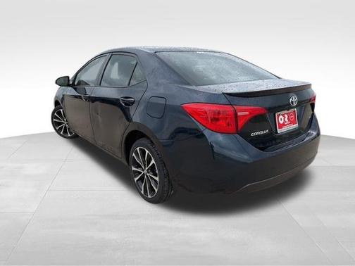 Aqua 2018 Toyota Corolla SE