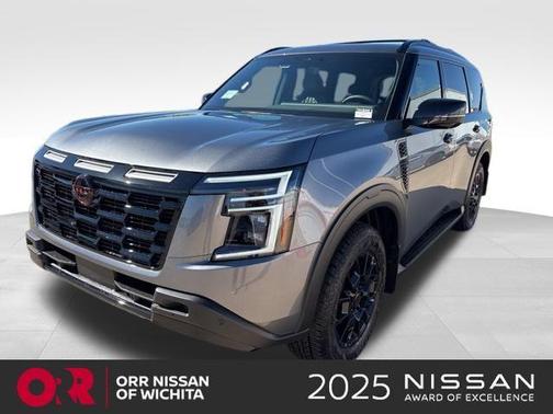 2026 Nissan Armada PRO4X