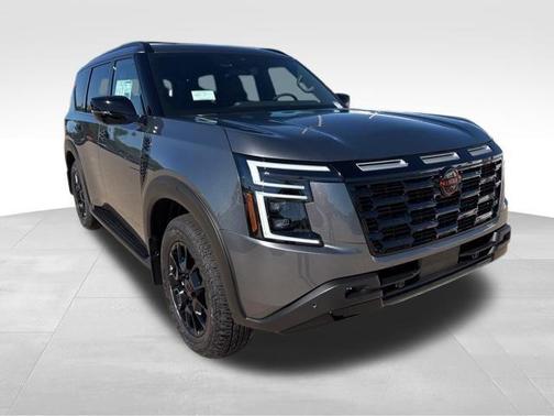 2026 Nissan Armada PRO4X