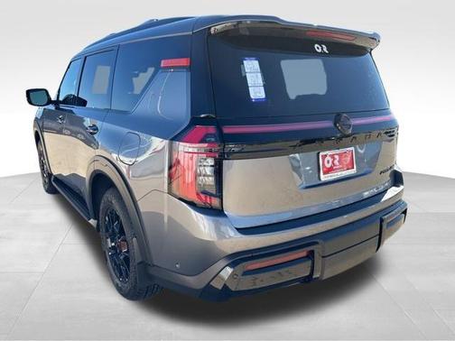 2026 Nissan Armada PRO4X