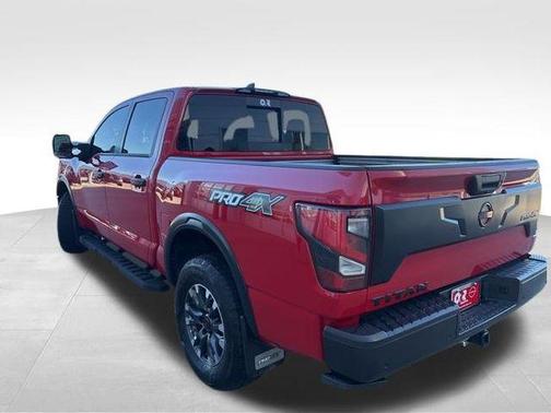 2024 Nissan Titan PRO-4X