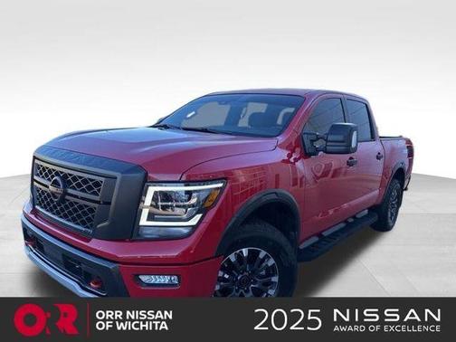 2024 Nissan Titan PRO-4X