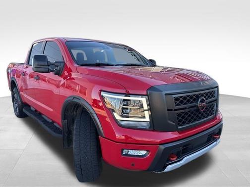 2024 Nissan Titan PRO-4X