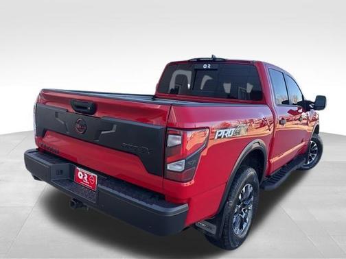 2024 Nissan Titan PRO-4X