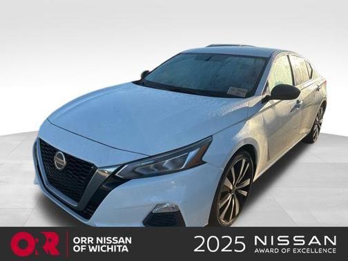 2019 Nissan Altima 2.5 SR