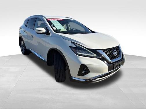 2020 Nissan Murano SL